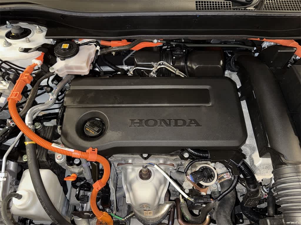 Honda CR-V Hybrid Sport 2025
