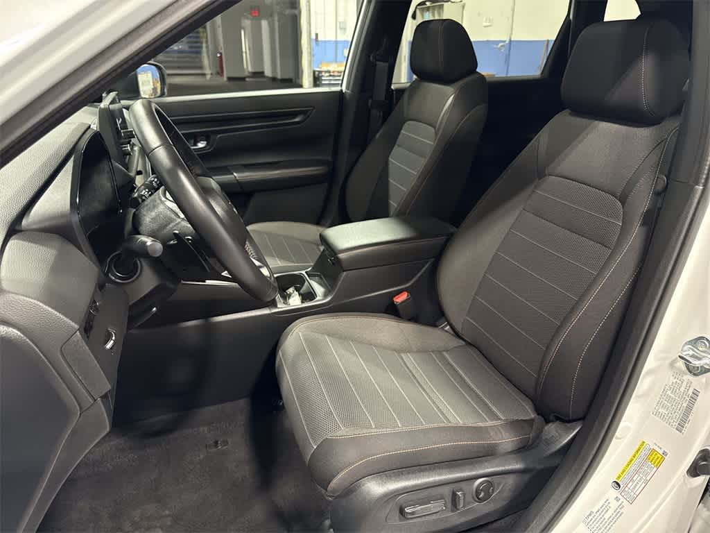 Honda CR-V Hybrid Sport 2025