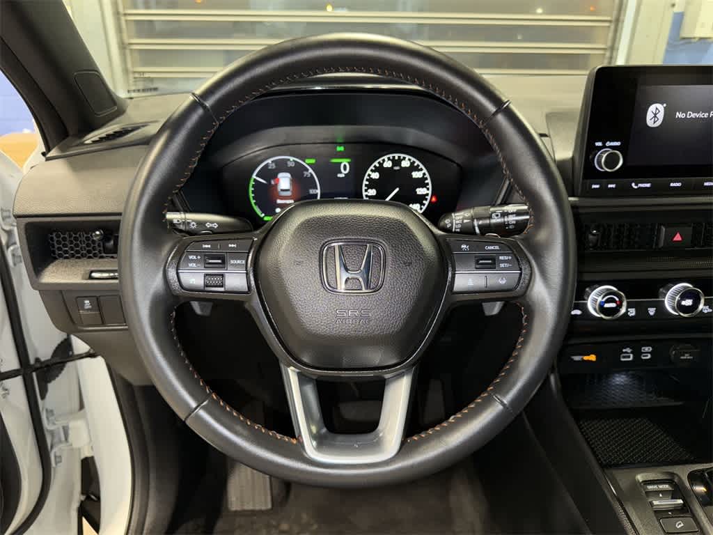 Honda CR-V Hybrid Sport 2025