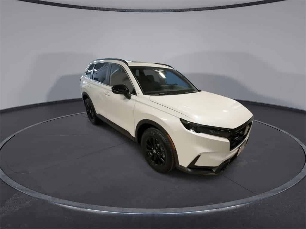 Honda CR-V Hybrid Sport 2025