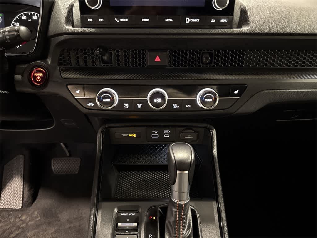 Honda CR-V Hybrid Sport 2025