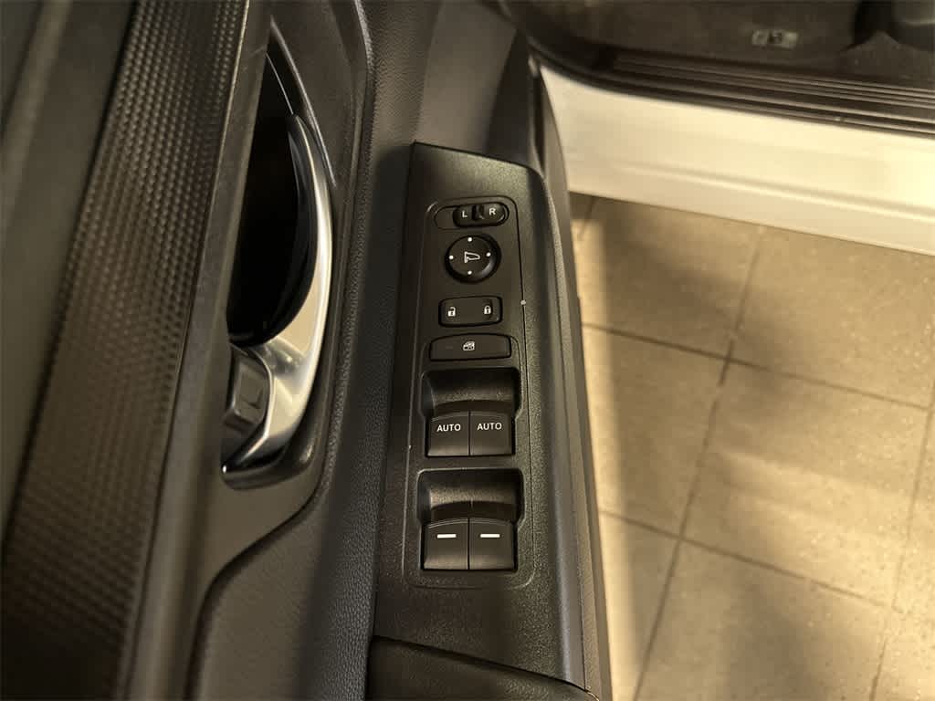 Honda CR-V Hybrid Sport 2025