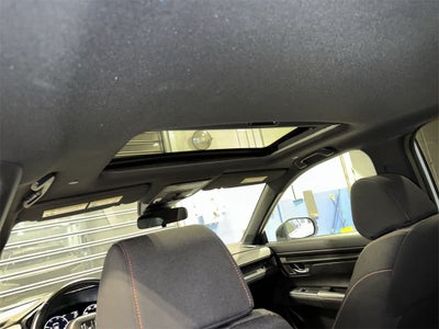 Honda CR-V Hybrid Sport 2025