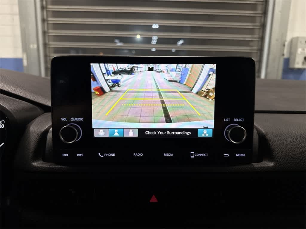 Honda CR-V Hybrid Sport 2025