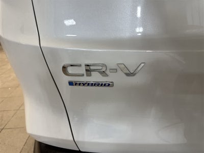 Honda CR-V Hybrid Sport 2025