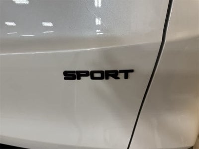 Honda CR-V Hybrid Sport 2025