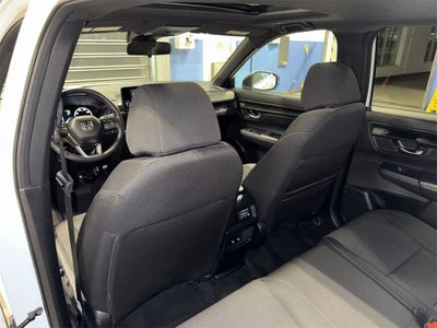 Honda CR-V Hybrid Sport 2025