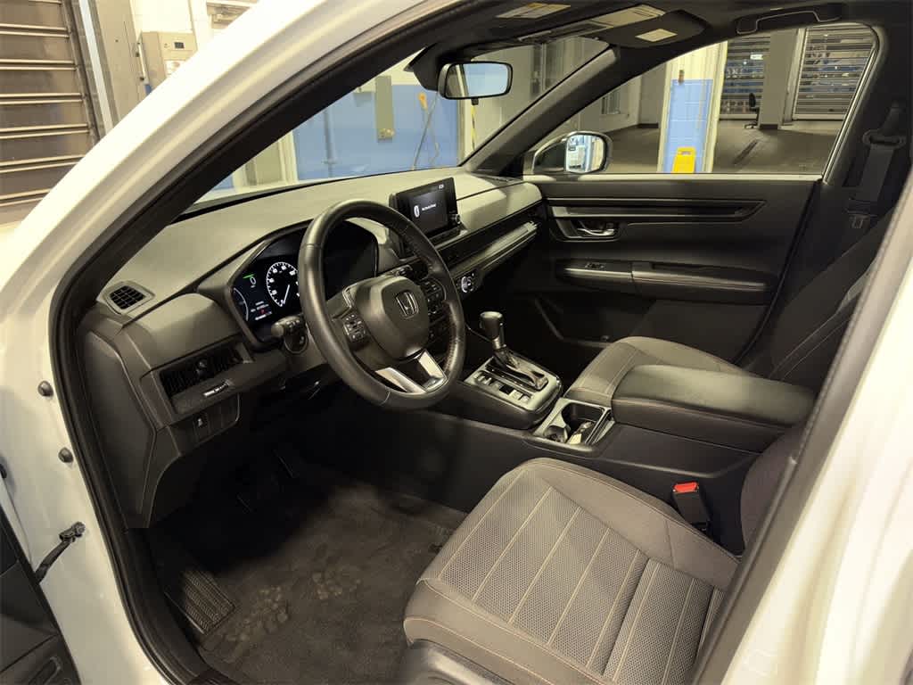 Honda CR-V Hybrid Sport 2025