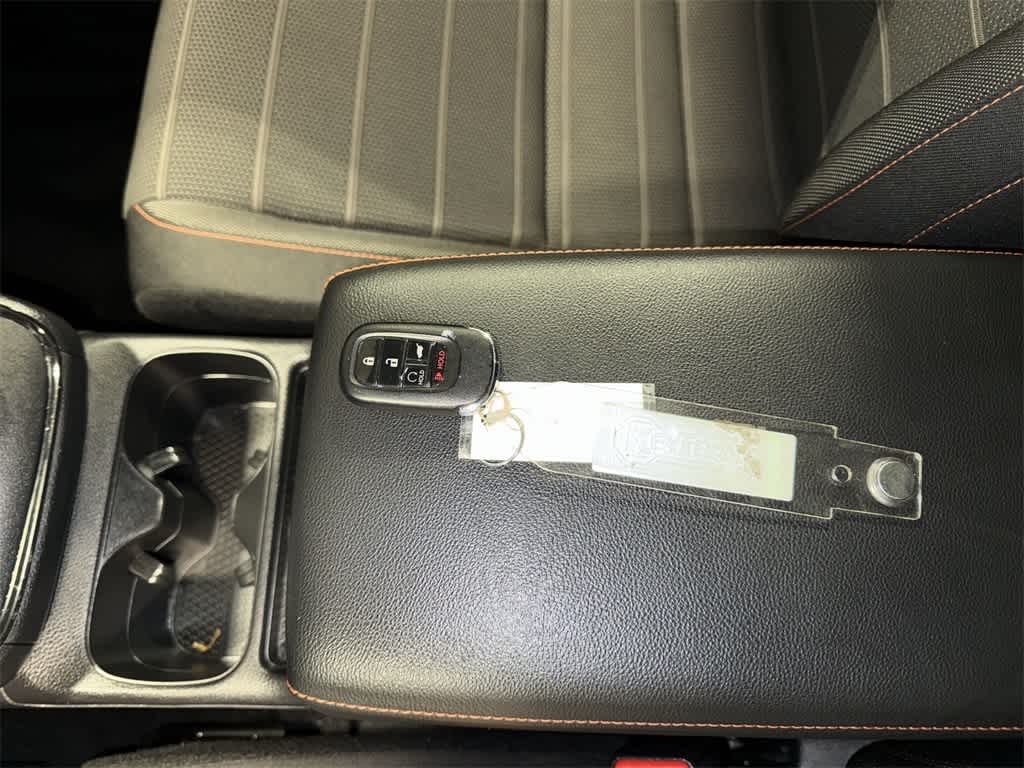 Honda CR-V Hybrid Sport 2025