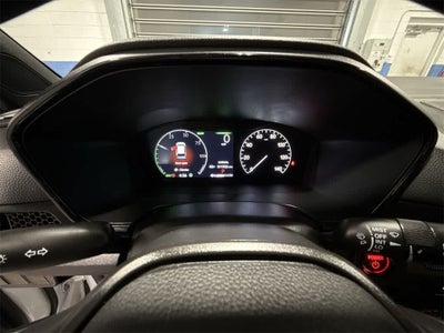 Honda CR-V Hybrid Sport 2025