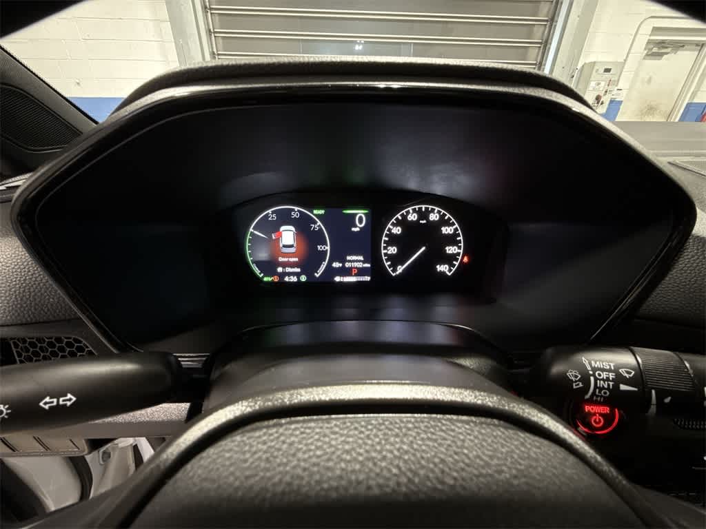 Honda CR-V Hybrid Sport 2025