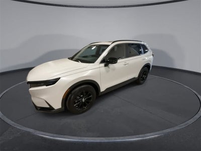 Honda CR-V Hybrid Sport 2025