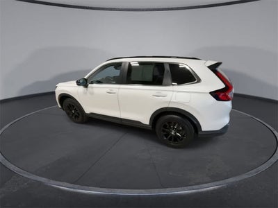 Honda CR-V Hybrid Sport 2025