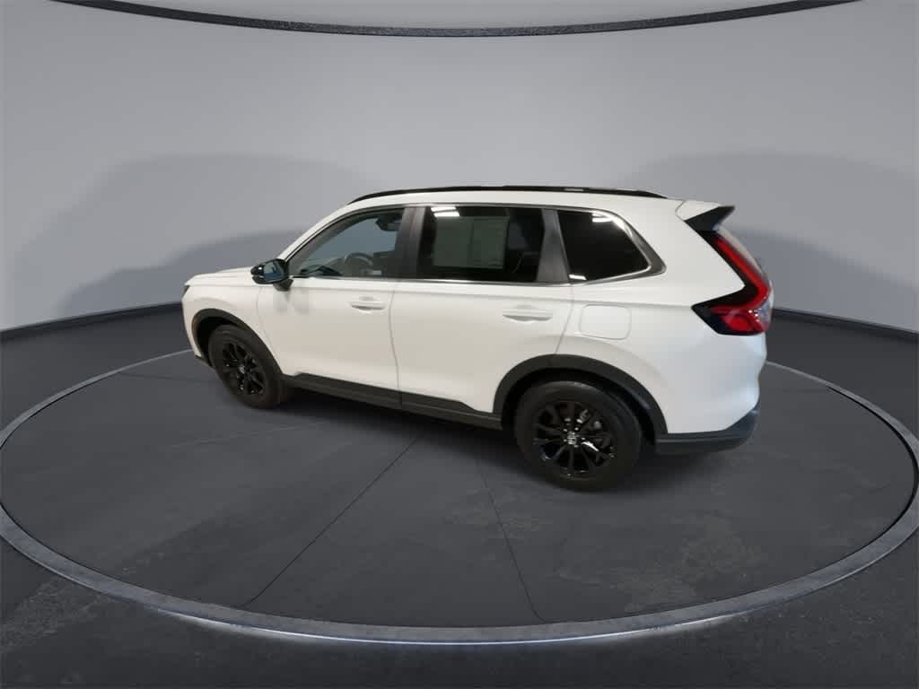 Honda CR-V Hybrid Sport 2025