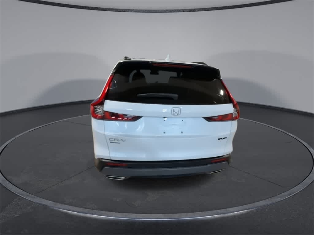 Honda CR-V Hybrid Sport 2025