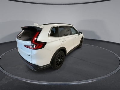 Honda CR-V Hybrid Sport 2025