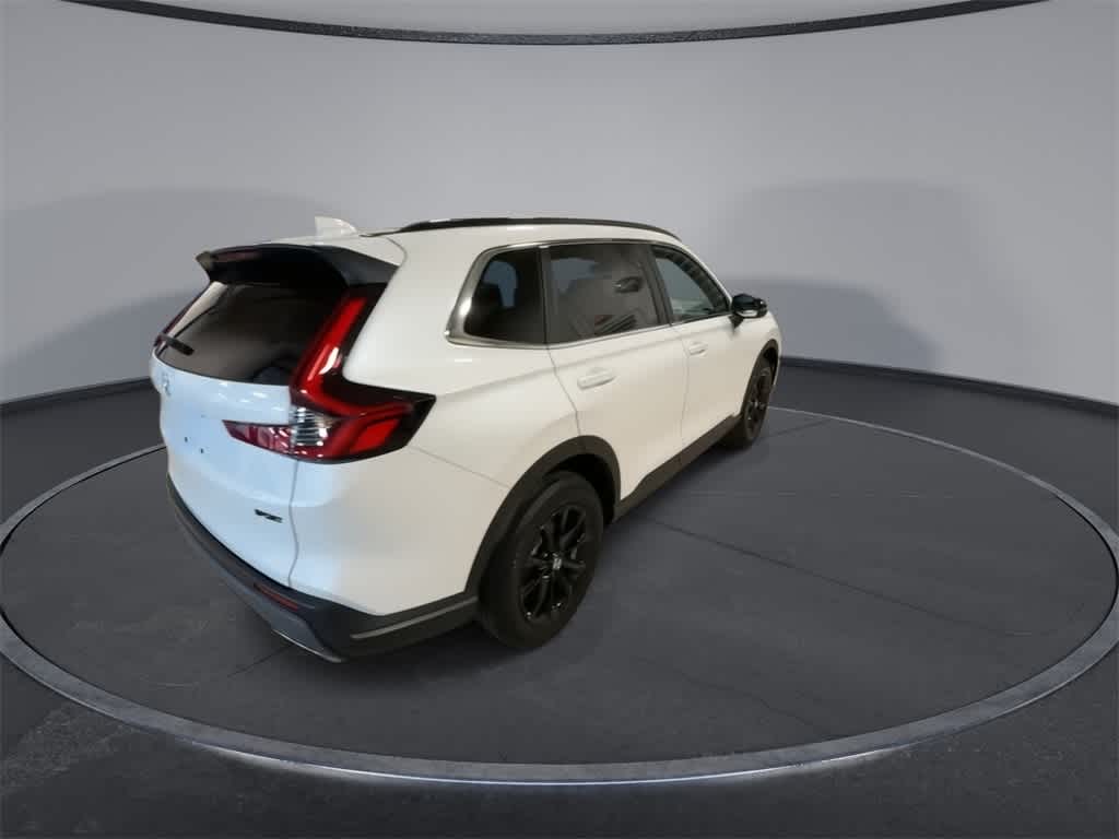 Honda CR-V Hybrid Sport 2025