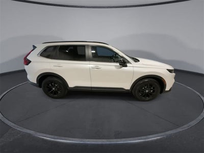 Honda CR-V Hybrid Sport 2025