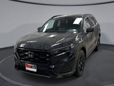 Honda CR-V Hybrid Sport 2024