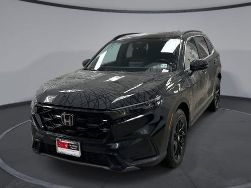 Honda CR-V Hybrid Sport 2024