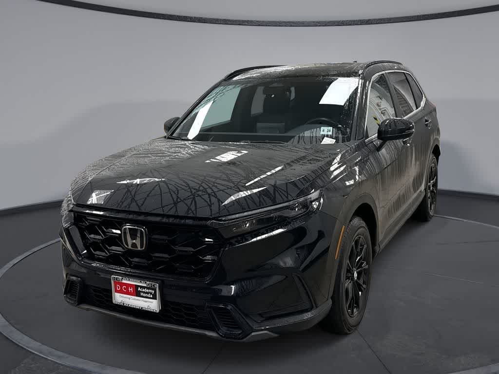 Honda CR-V Hybrid Sport 2024