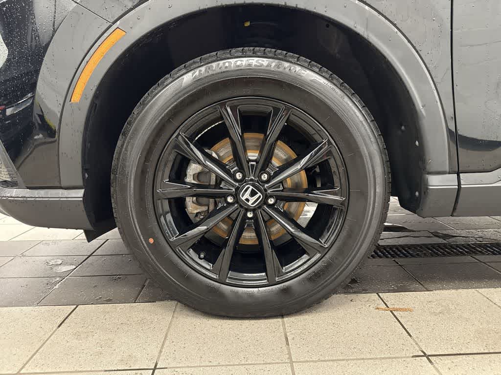 Honda CR-V Hybrid Sport 2024