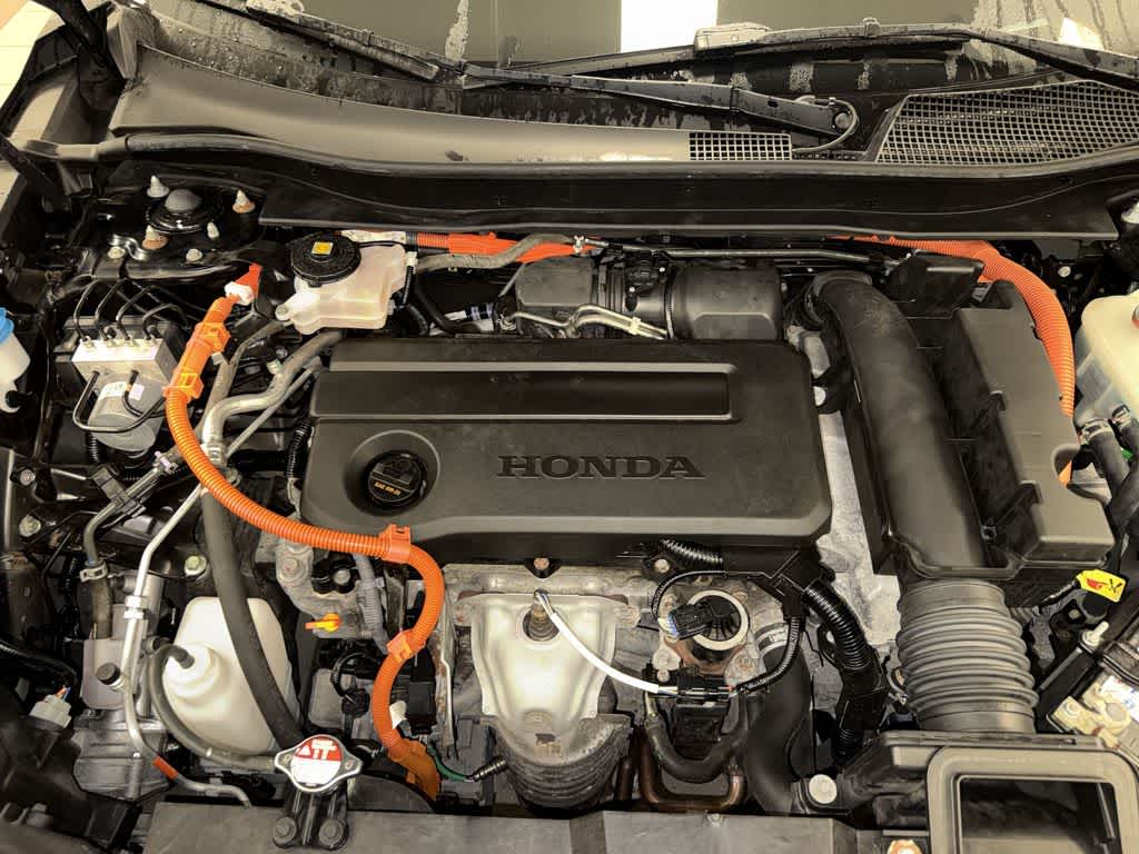 Honda CR-V Hybrid Sport 2024