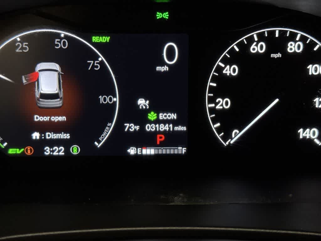Honda CR-V Hybrid Sport 2024