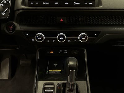 Honda CR-V Hybrid Sport 2024