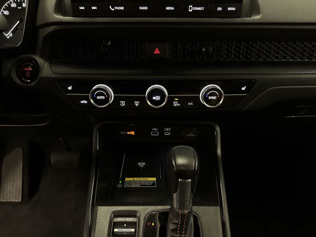 Honda CR-V Hybrid Sport 2024
