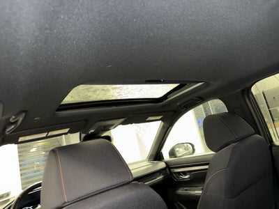 Honda CR-V Hybrid Sport 2024