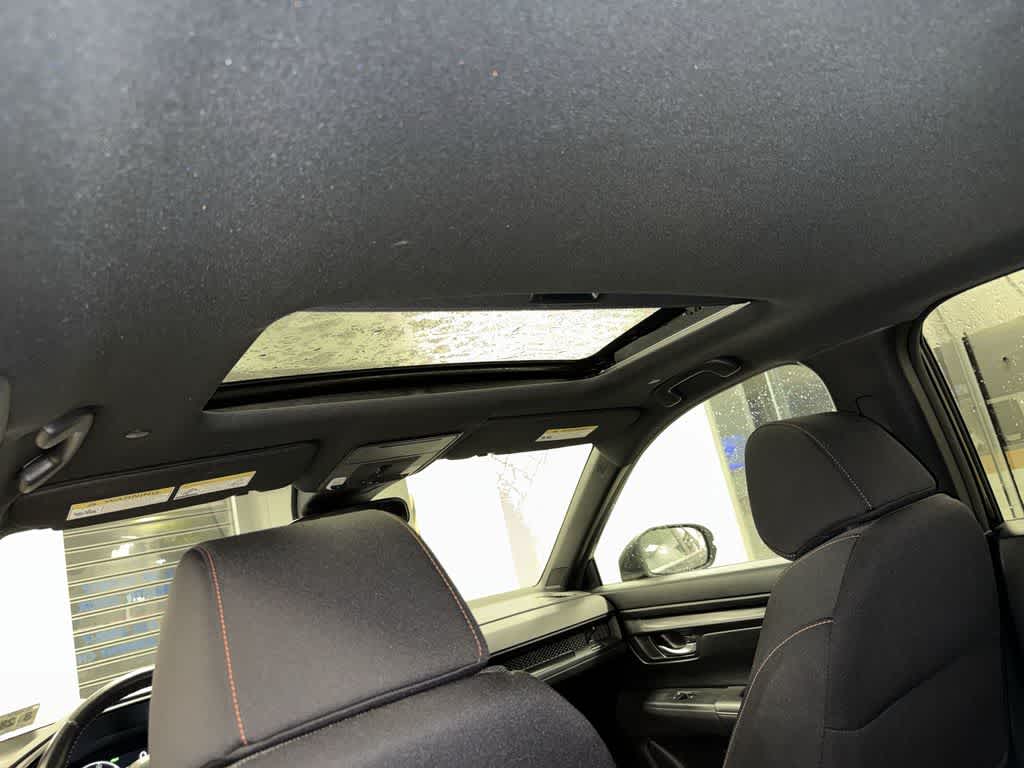 Honda CR-V Hybrid Sport 2024