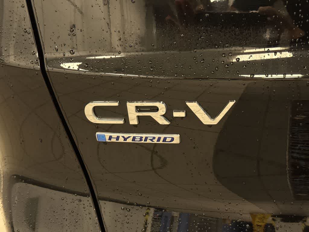 Honda CR-V Hybrid Sport 2024
