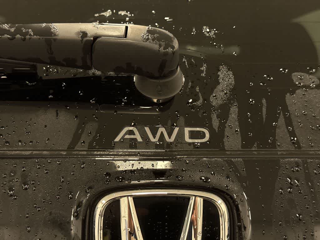 Honda CR-V Hybrid Sport 2024