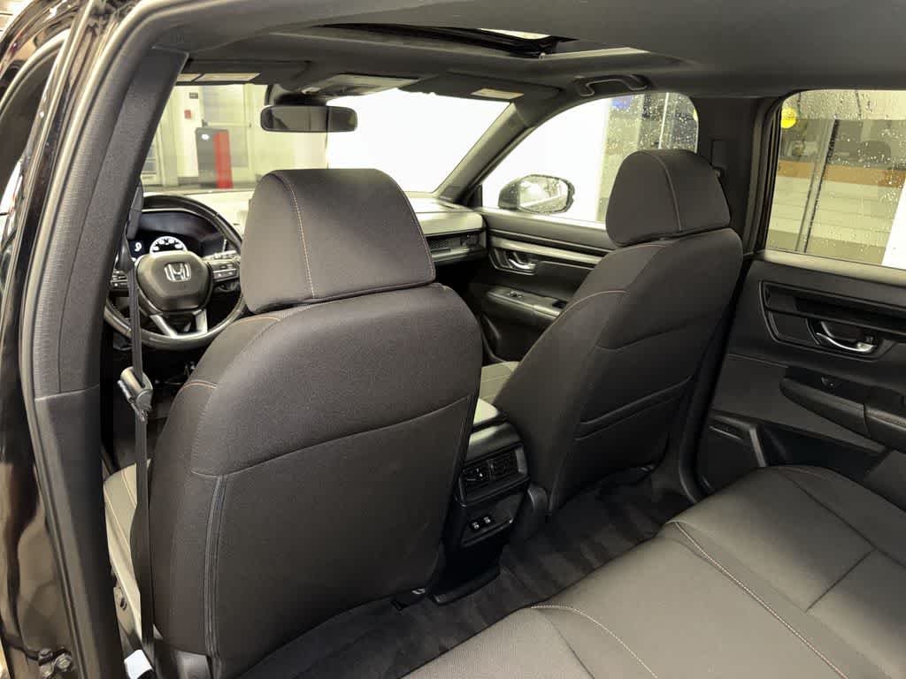 Honda CR-V Hybrid Sport 2024