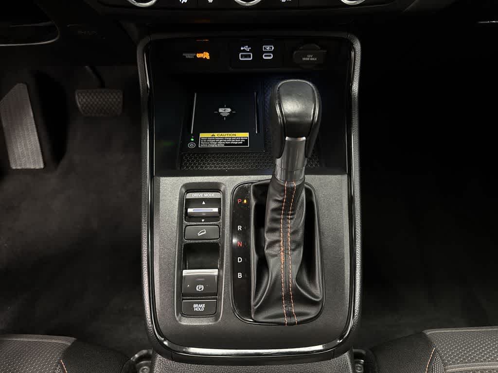 Honda CR-V Hybrid Sport 2024