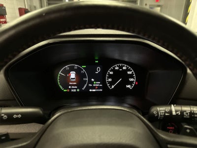 Honda CR-V Hybrid Sport 2024