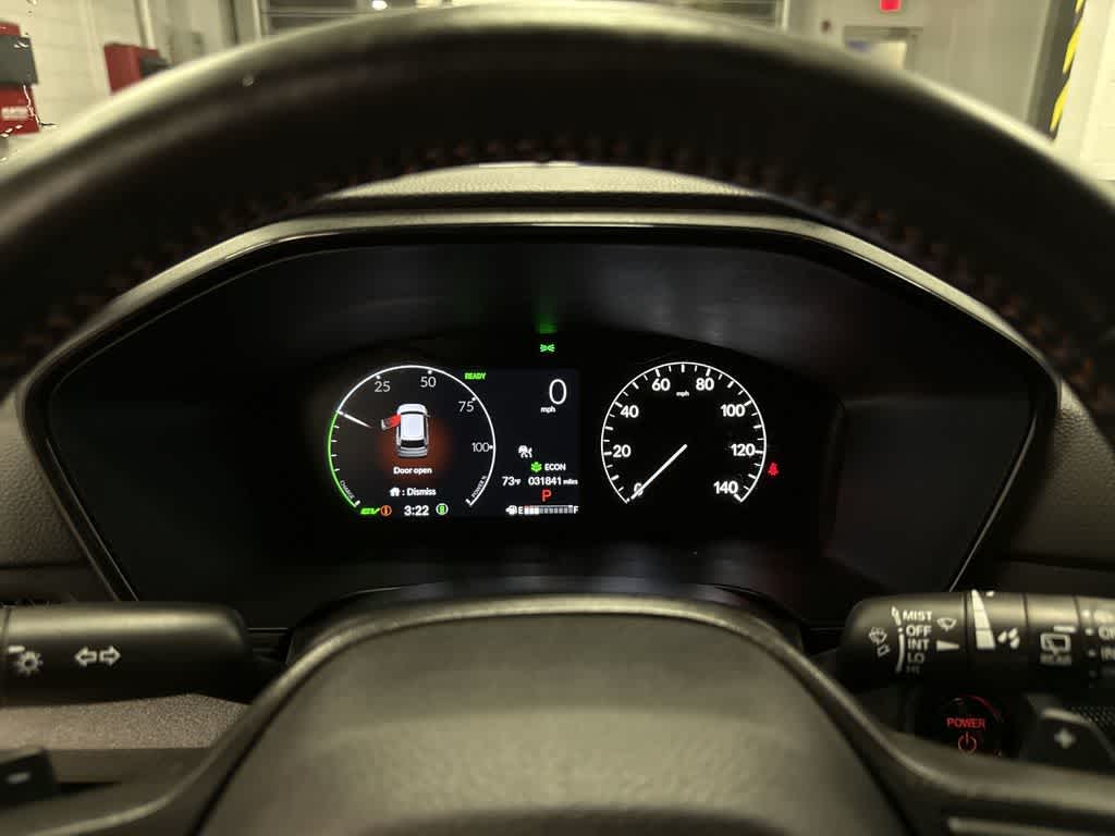 Honda CR-V Hybrid Sport 2024