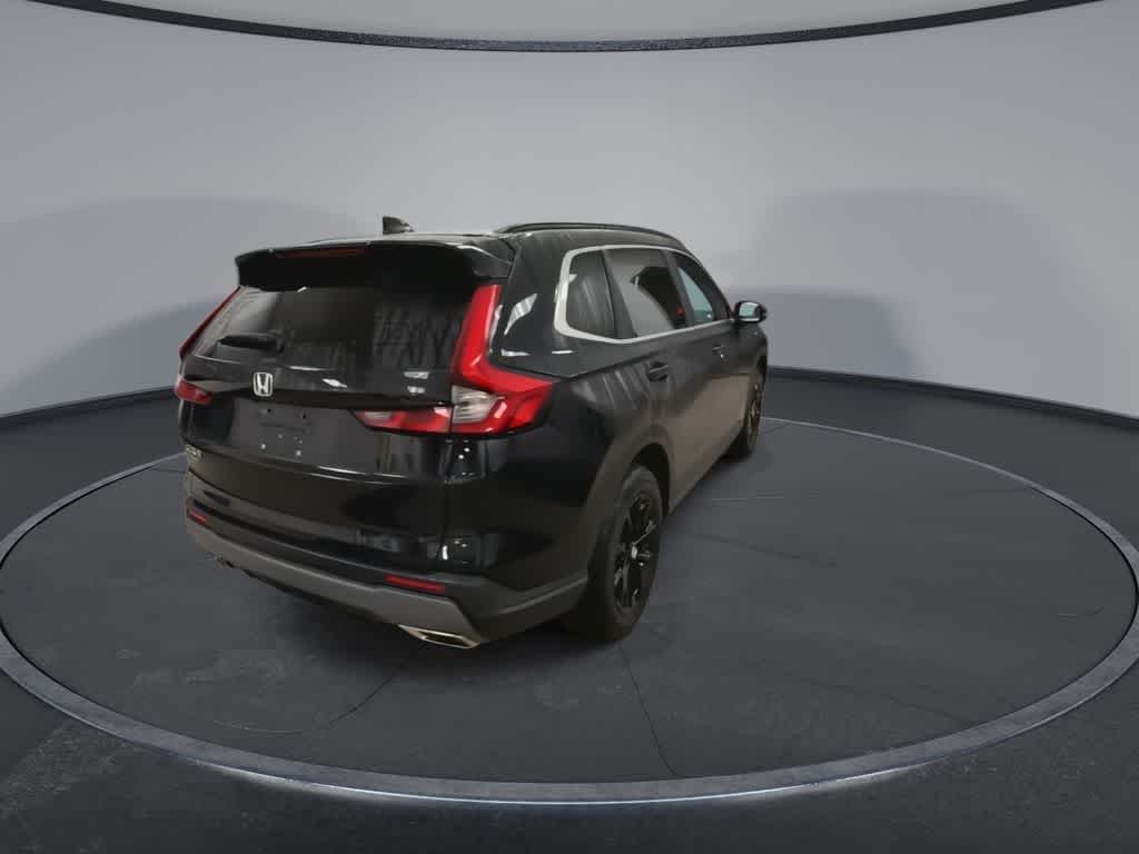 Honda CR-V Hybrid Sport 2024