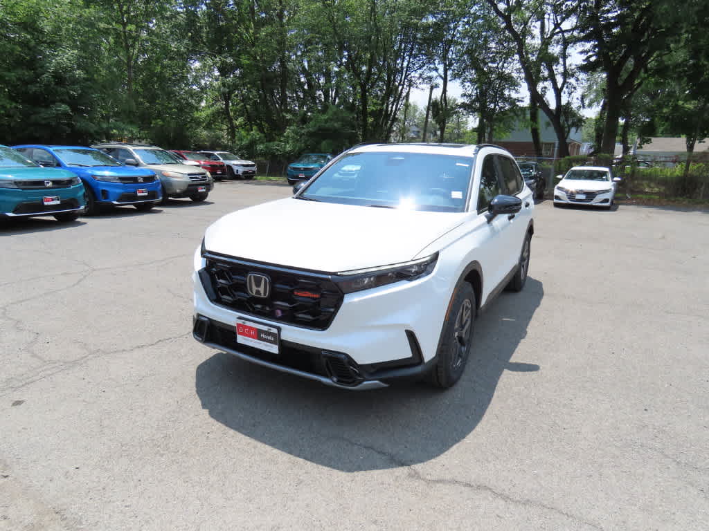 Honda CR-V Hybrid TrailSport 2027