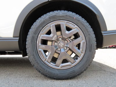 Honda CR-V Hybrid TrailSport 2027