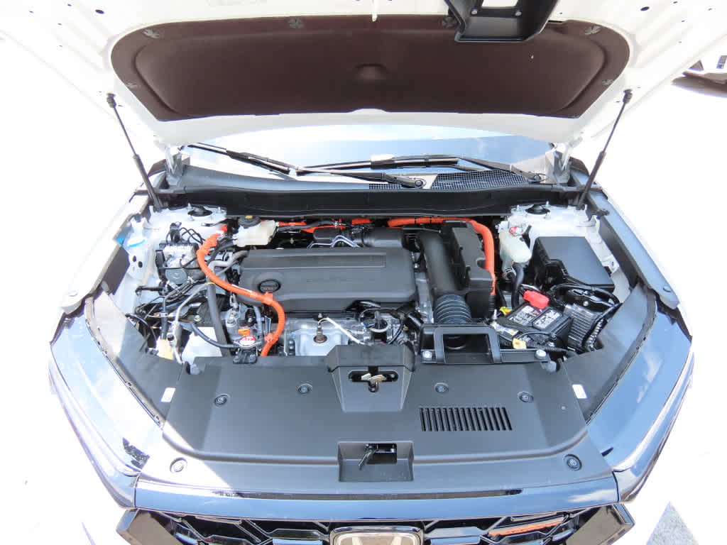 Honda CR-V Hybrid TrailSport 2027