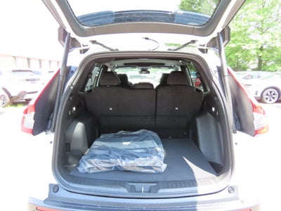 Honda CR-V Hybrid TrailSport 2027