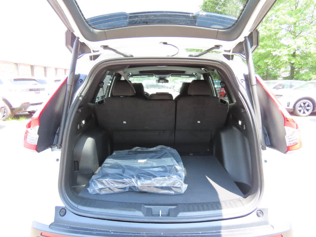 Honda CR-V Hybrid TrailSport 2027