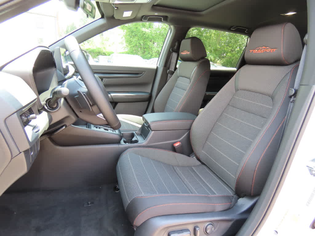 Honda CR-V Hybrid TrailSport 2027