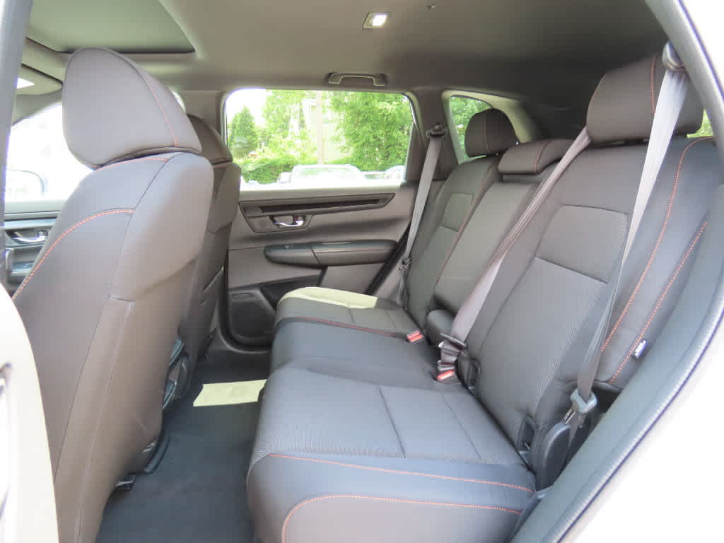 Honda CR-V Hybrid TrailSport 2027