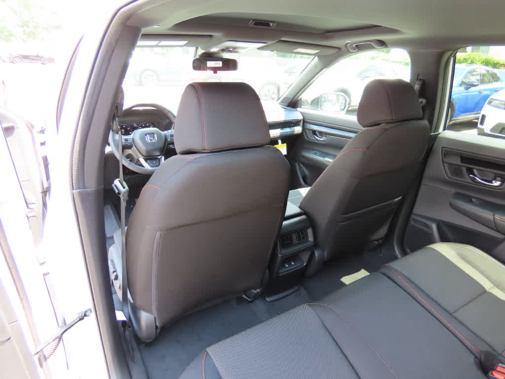 Honda CR-V Hybrid TrailSport 2027