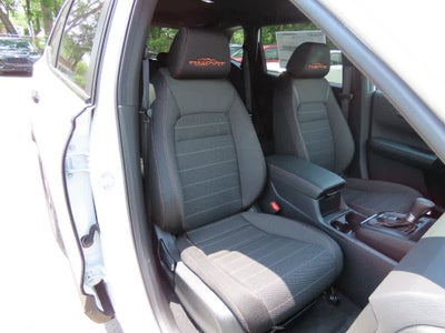 Honda CR-V Hybrid TrailSport 2027