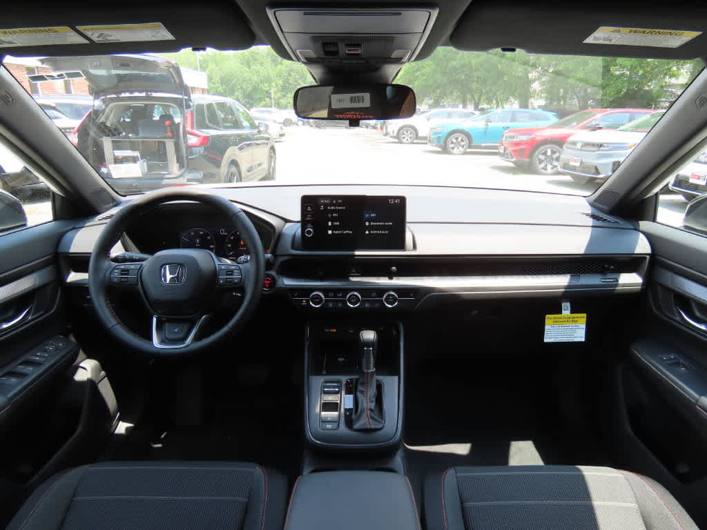 Honda CR-V Hybrid TrailSport 2027