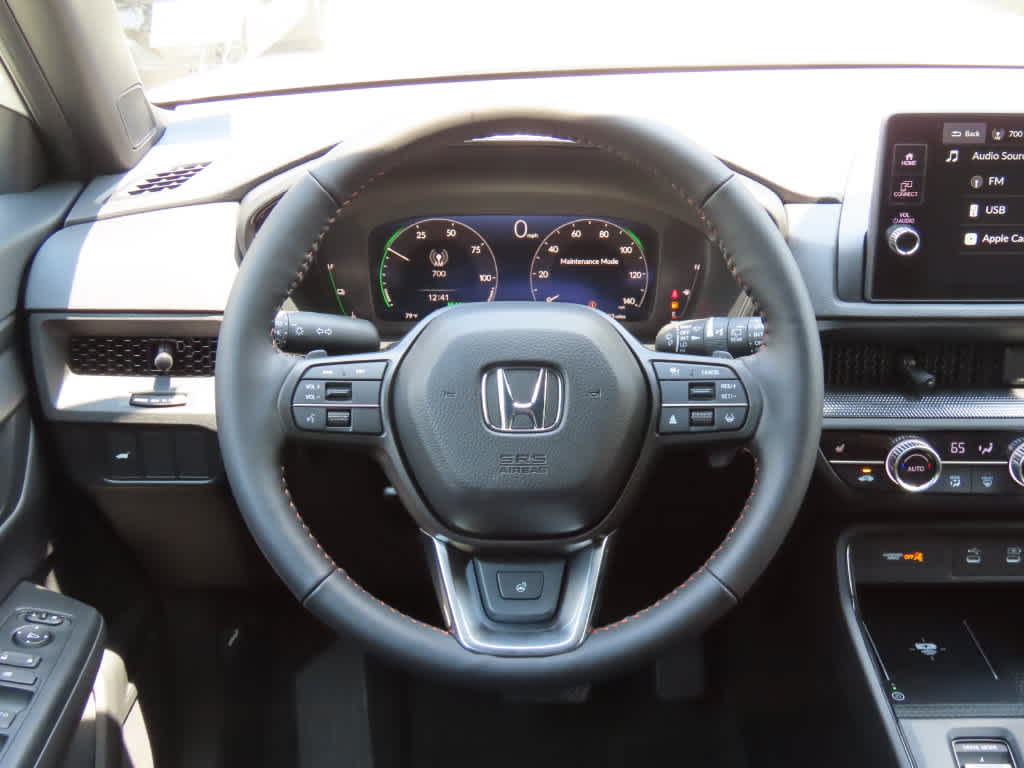Honda CR-V Hybrid TrailSport 2027